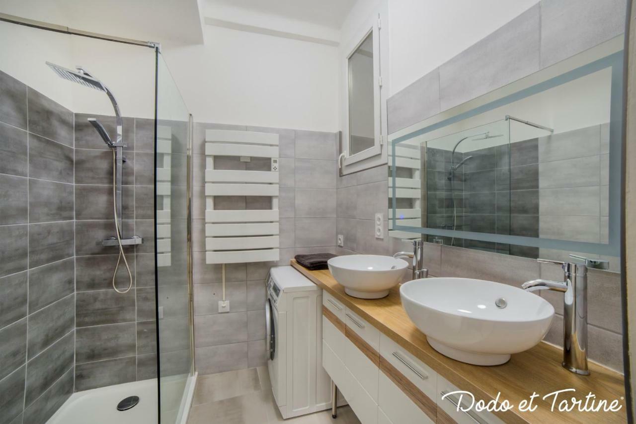 Air-Conditioned 3 Bedroom Pont Du Las - Dodo Et Tartine Тулон Екстер'єр фото